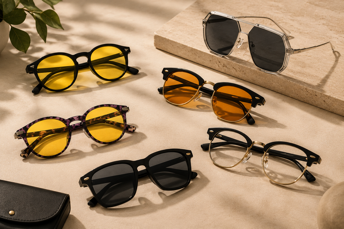 How to Choose Blue Light Glasses: 7 Expert Tips That Actually Work