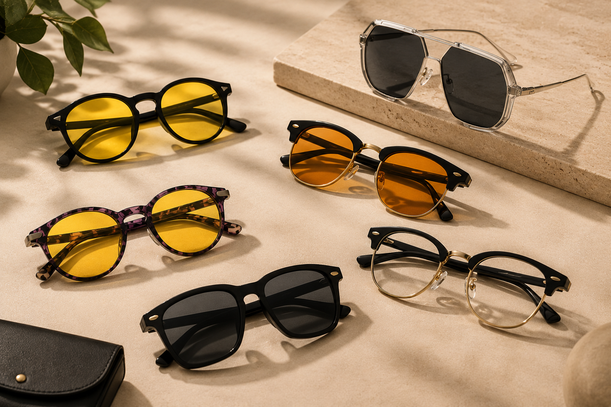 How to Choose Blue Light Glasses: 7 Expert Tips That Actually Work