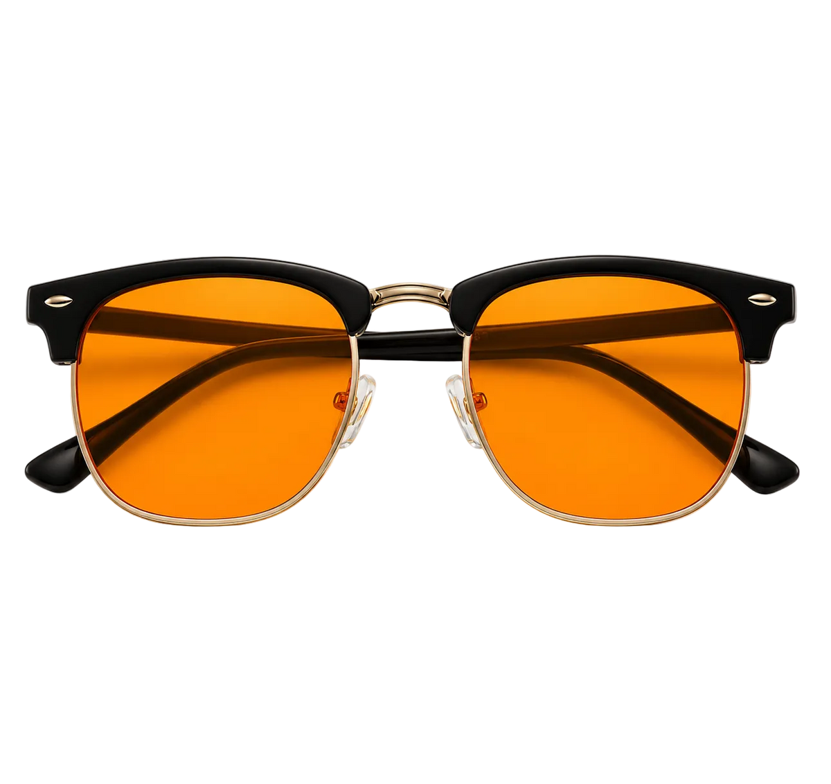 Eden amber lens blue light glasses