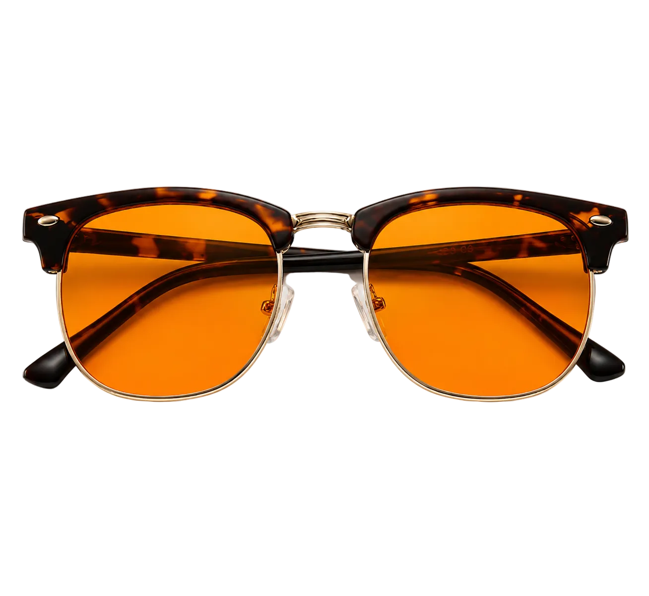 EDEN　サングラス Eden™ Amber Lens Blue Light Glasses | Eden Eye Optics