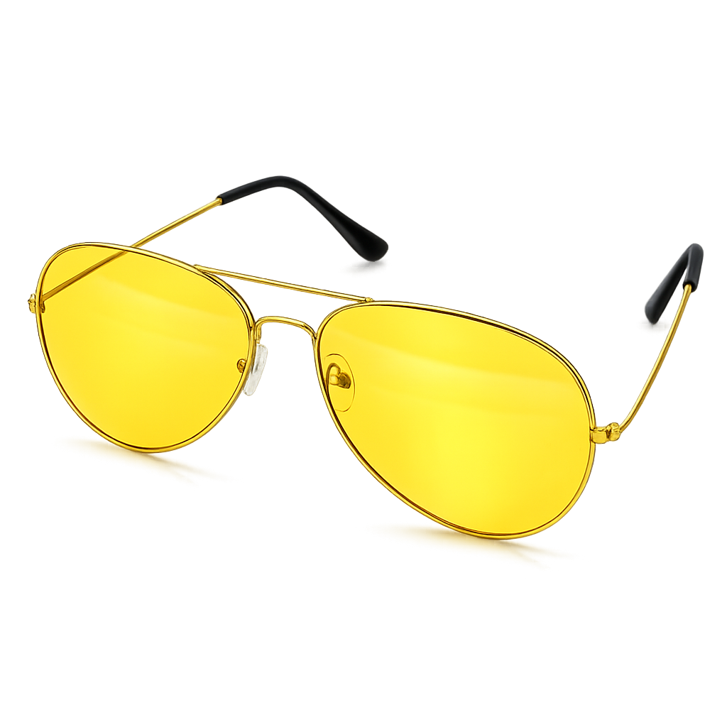 Naomi™ Blue Light Aviator Glasses