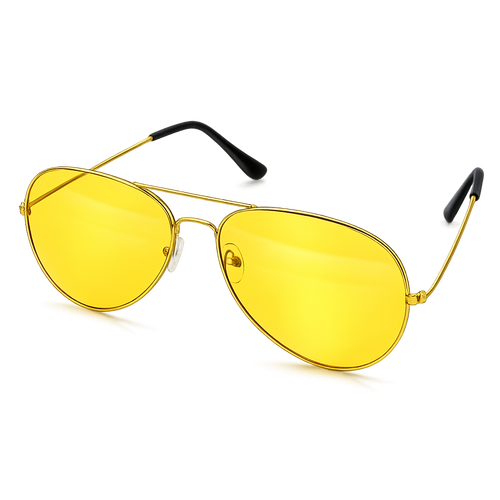 Naomi™ Blue Light Aviator Glasses